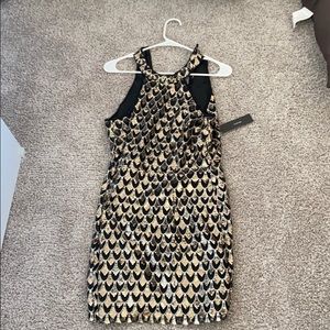 short sparkly dress from lulus